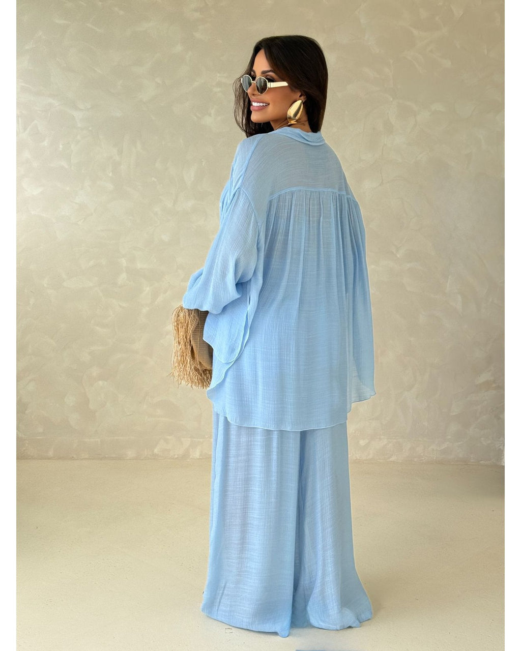 Conjunto 3 peças Lorena