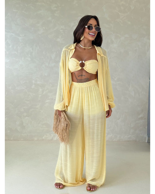 Conjunto 3 peças Lorena