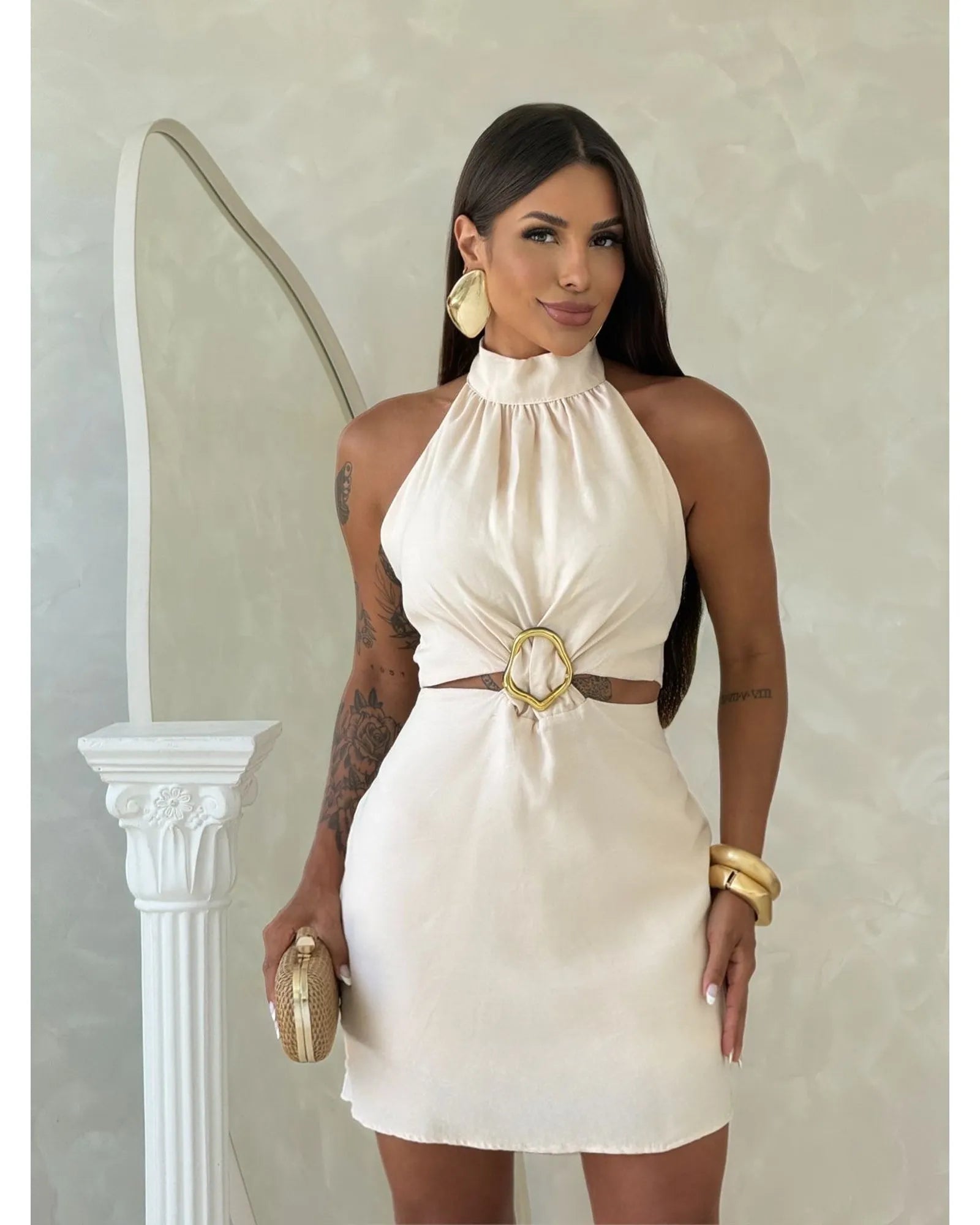 Macaquinho Cristiane