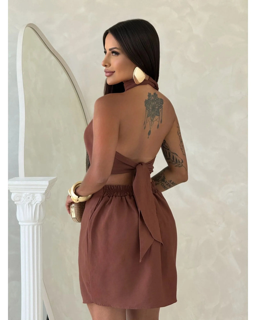 Macaquinho Cristiane