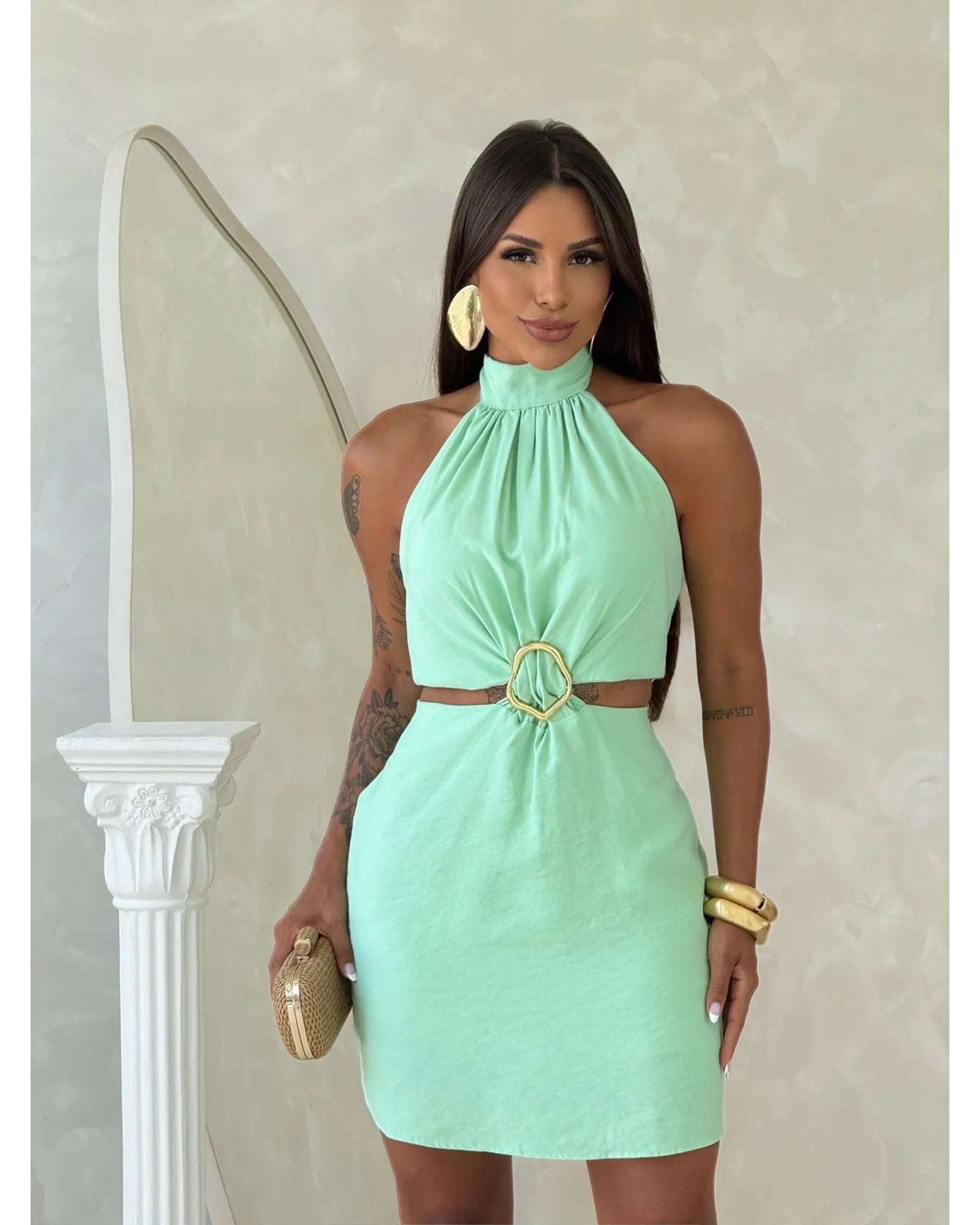 Macaquinho Cristiane