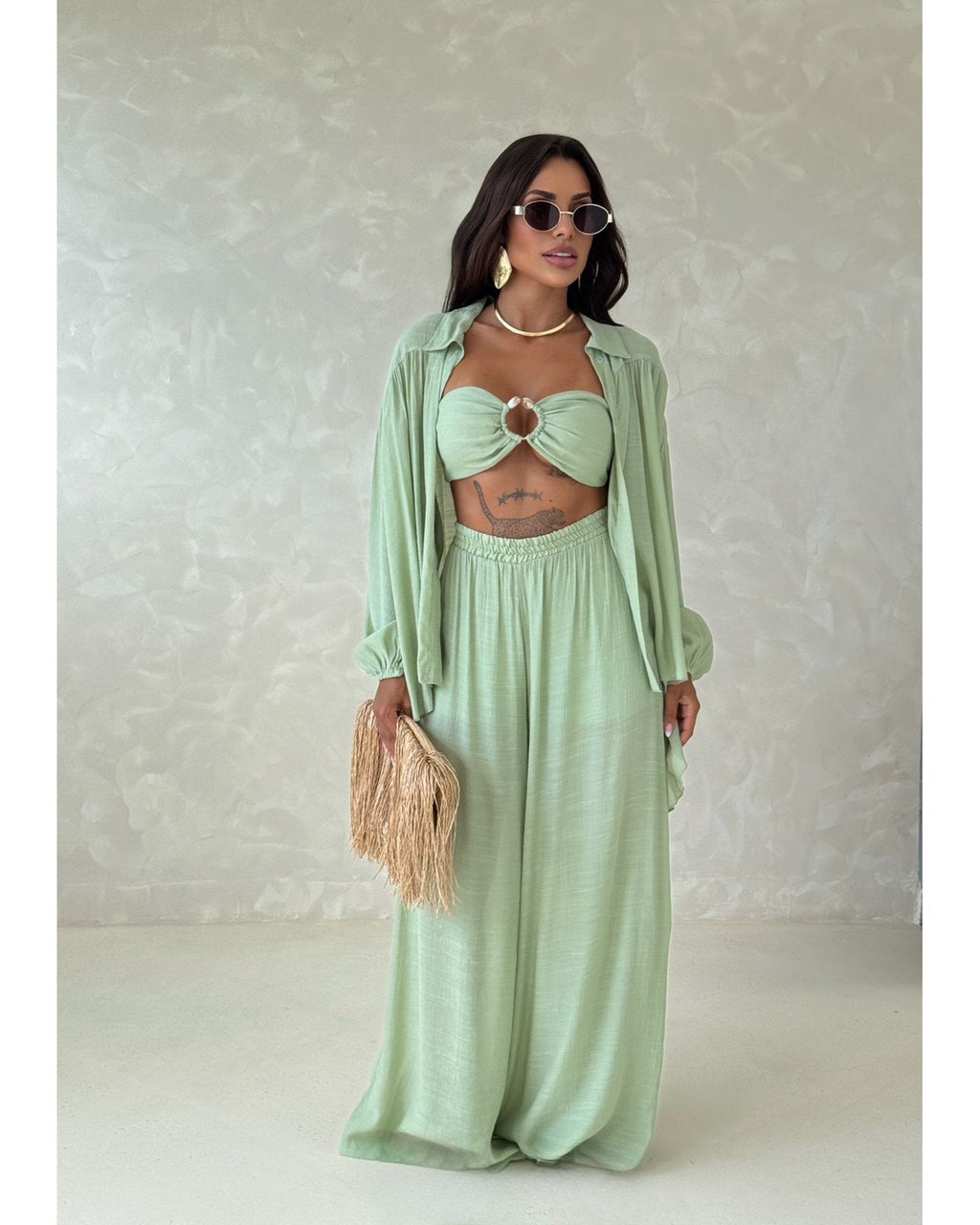 Conjunto 3 peças Lorena