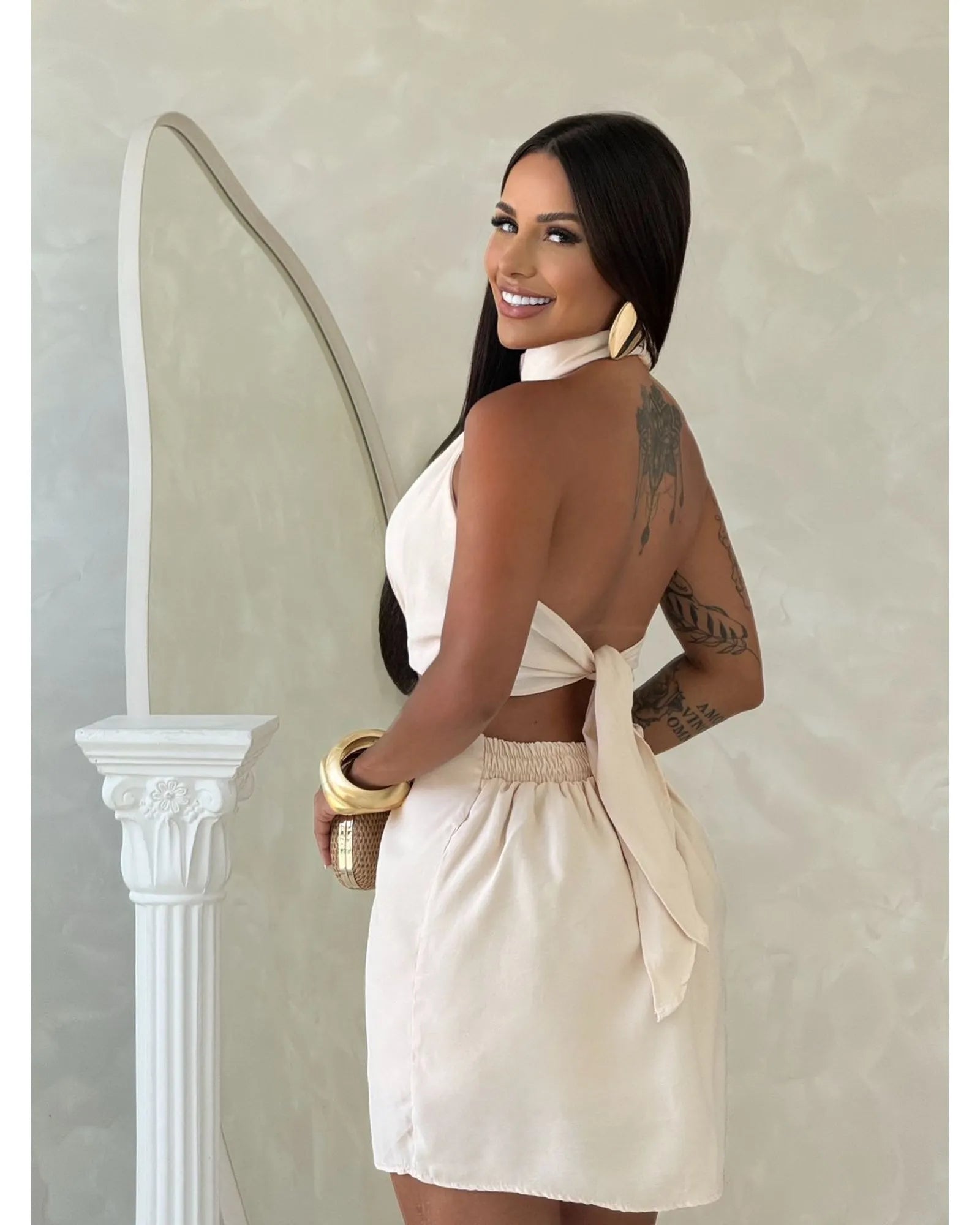 Macaquinho Cristiane