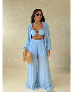 Conjunto 3 peças Lorena