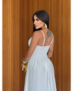 Vestido Bela