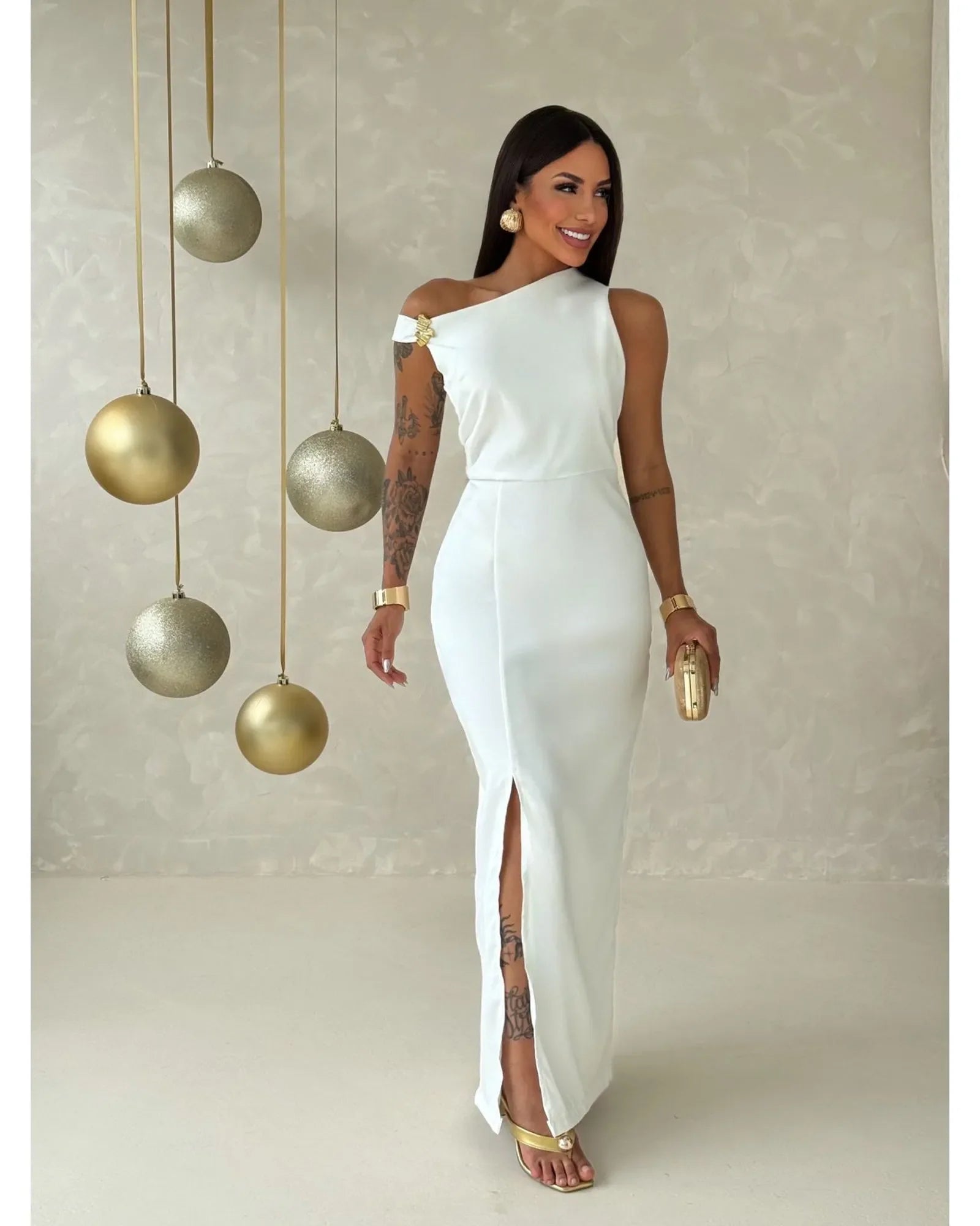 Vestido Thamires