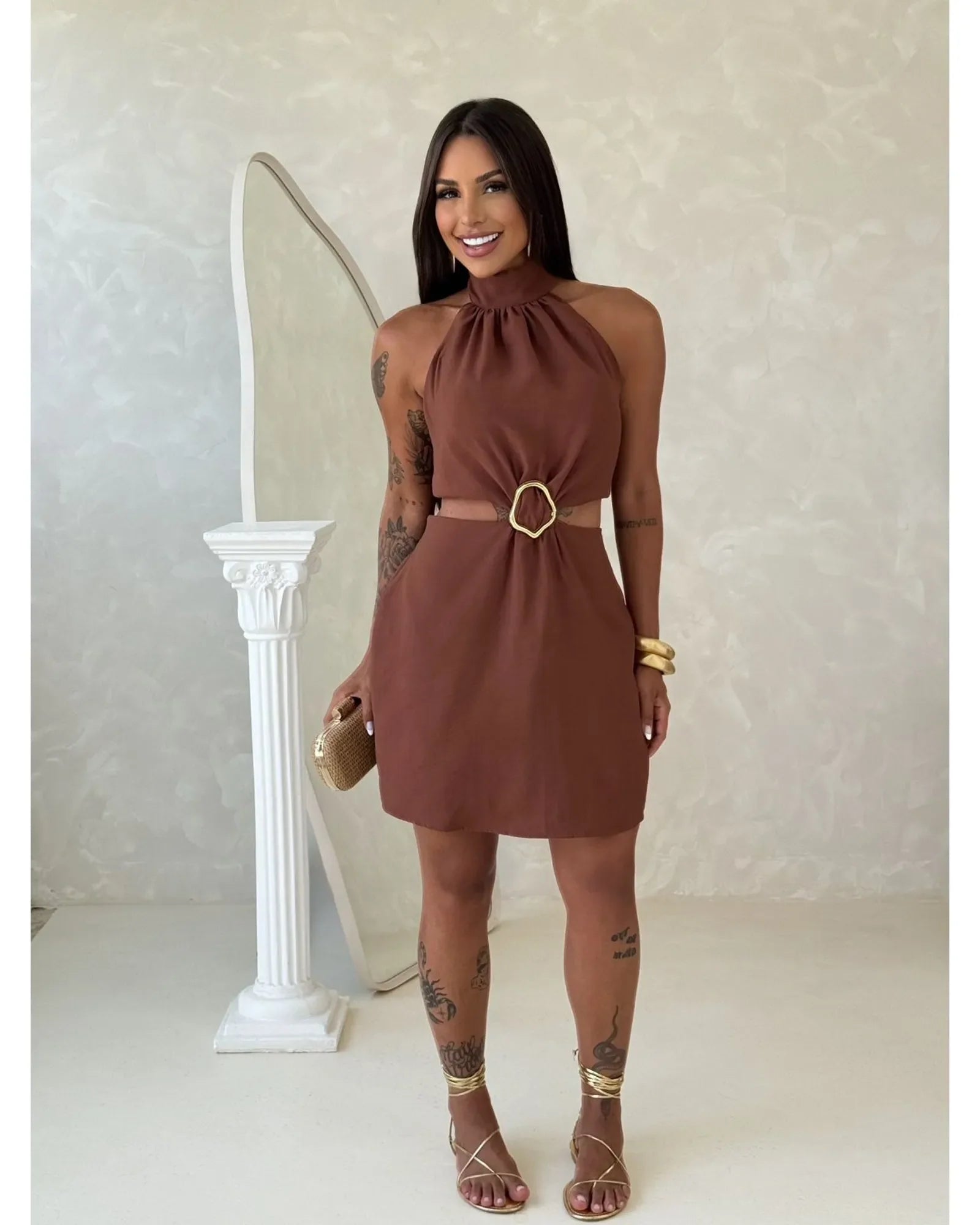 Macaquinho Cristiane