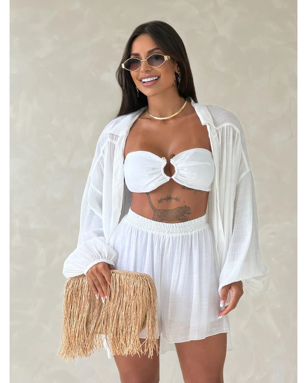 Conjunto 3 peças Eliza