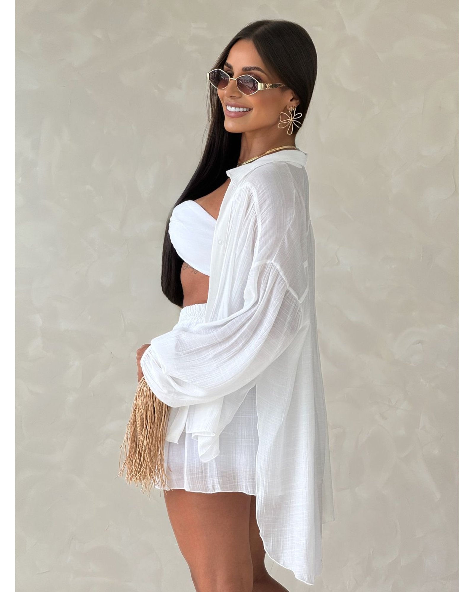 Conjunto 3 peças Eliza