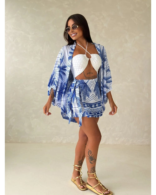 Conjunto Brenda 3 Peças