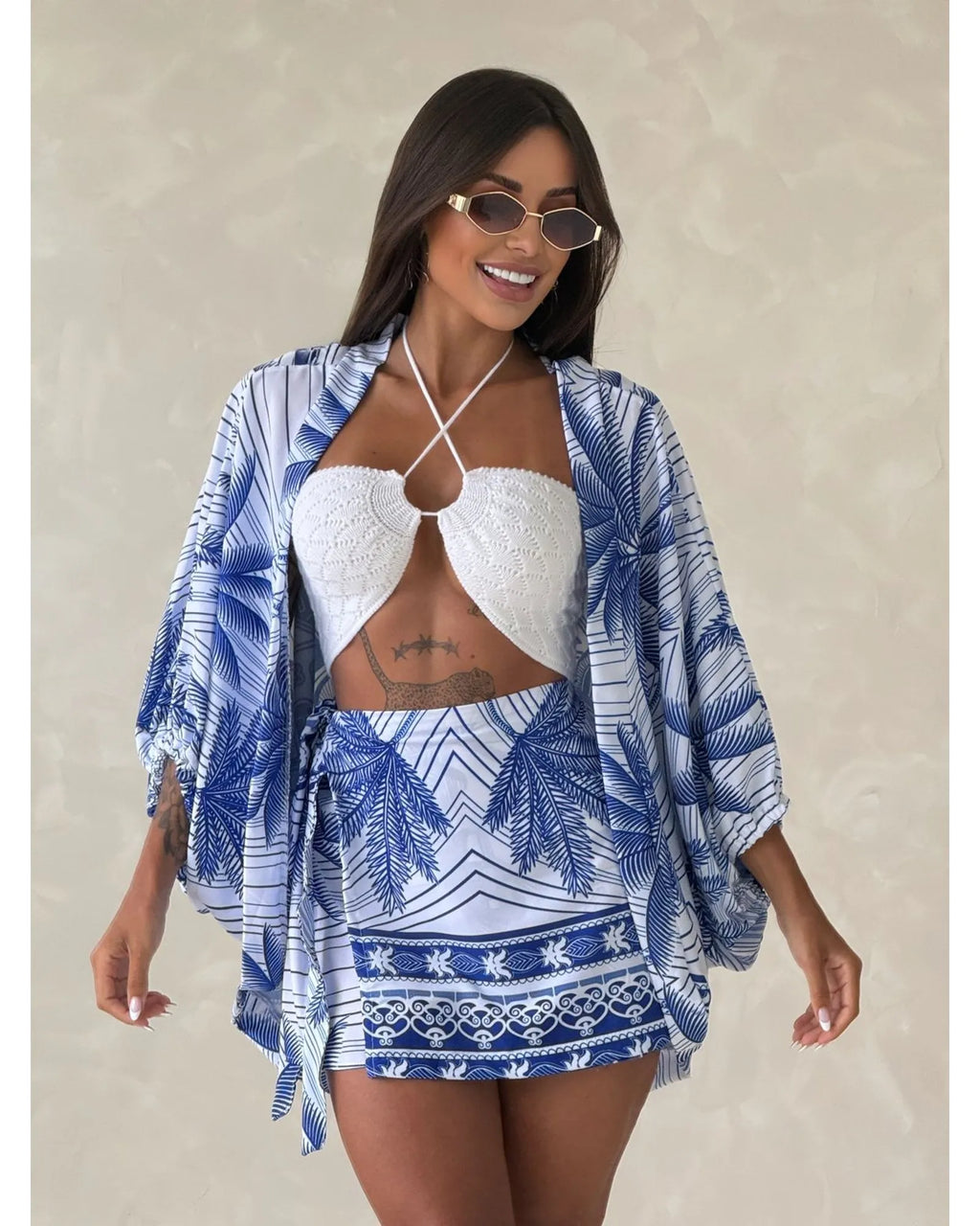 Conjunto Brenda 3 Peças