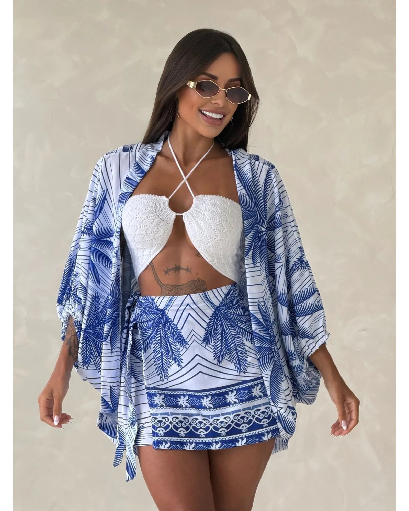 Conjunto Brenda 3 Peças