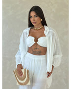 Conjunto 3 peças Lorena