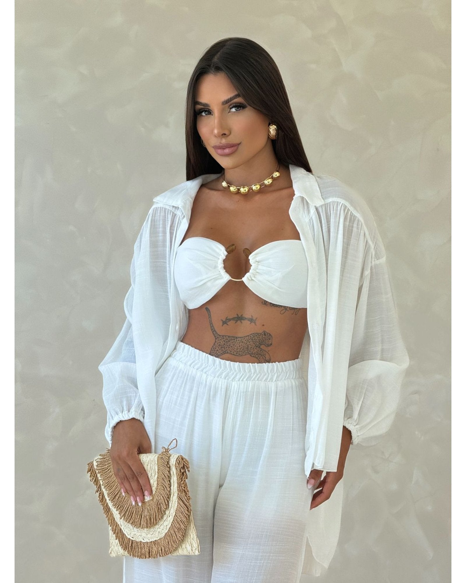 Conjunto 3 peças Lorena