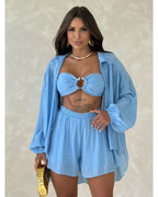 Conjunto 3 peças Eliza