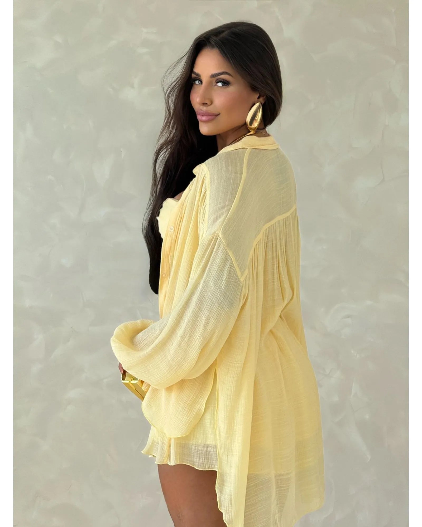 Conjunto 3 peças Eliza