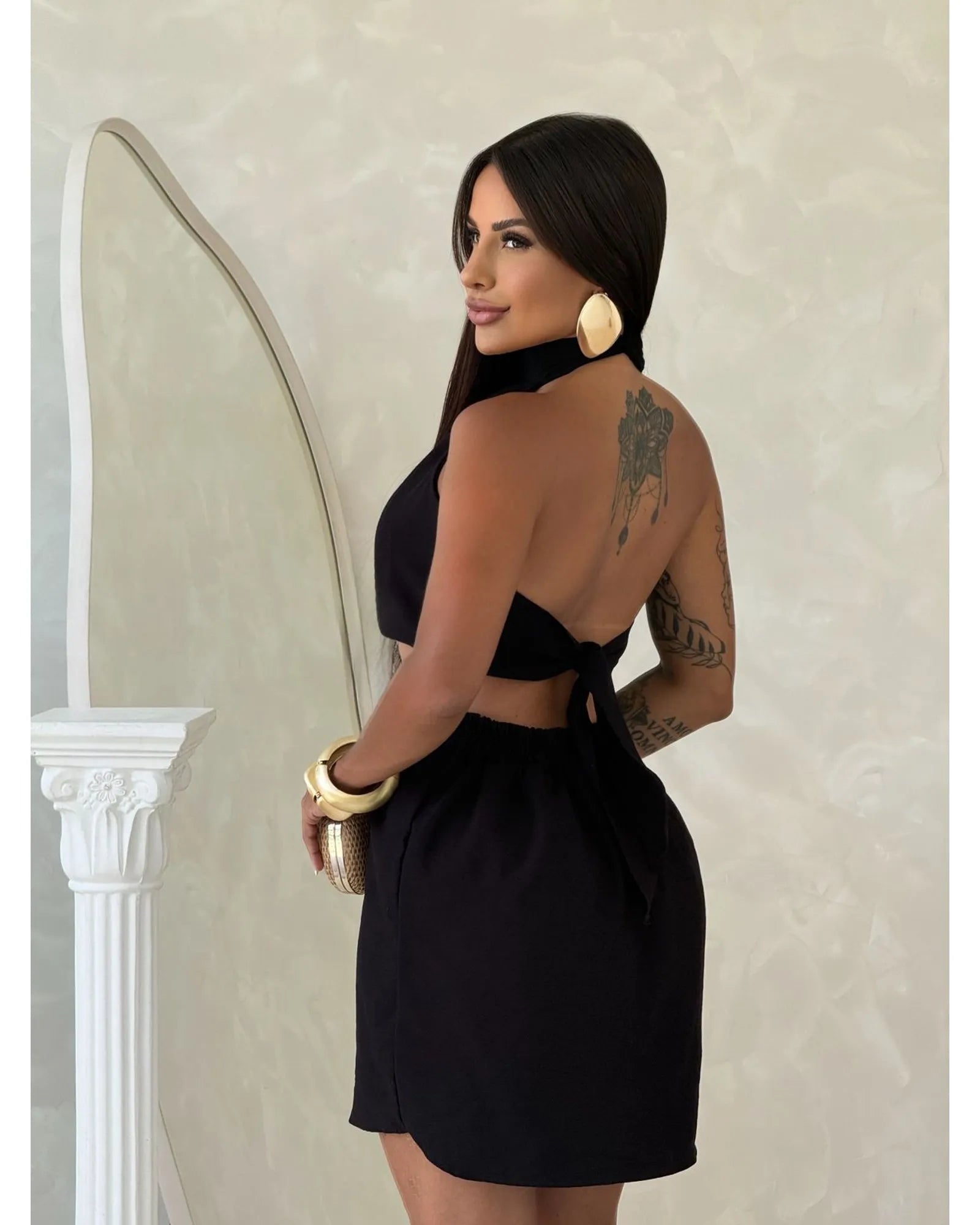 Macaquinho Cristiane