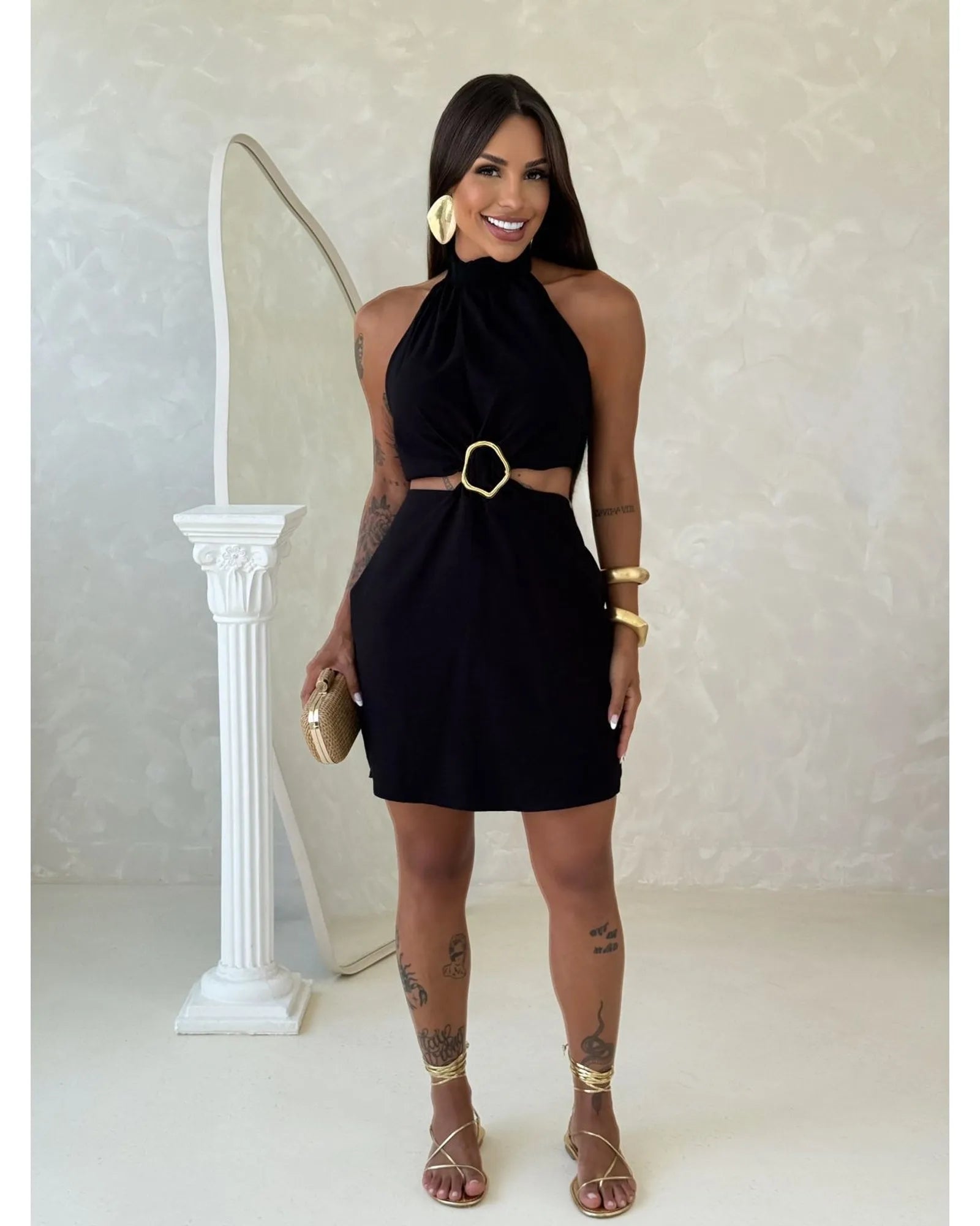 Macaquinho Cristiane