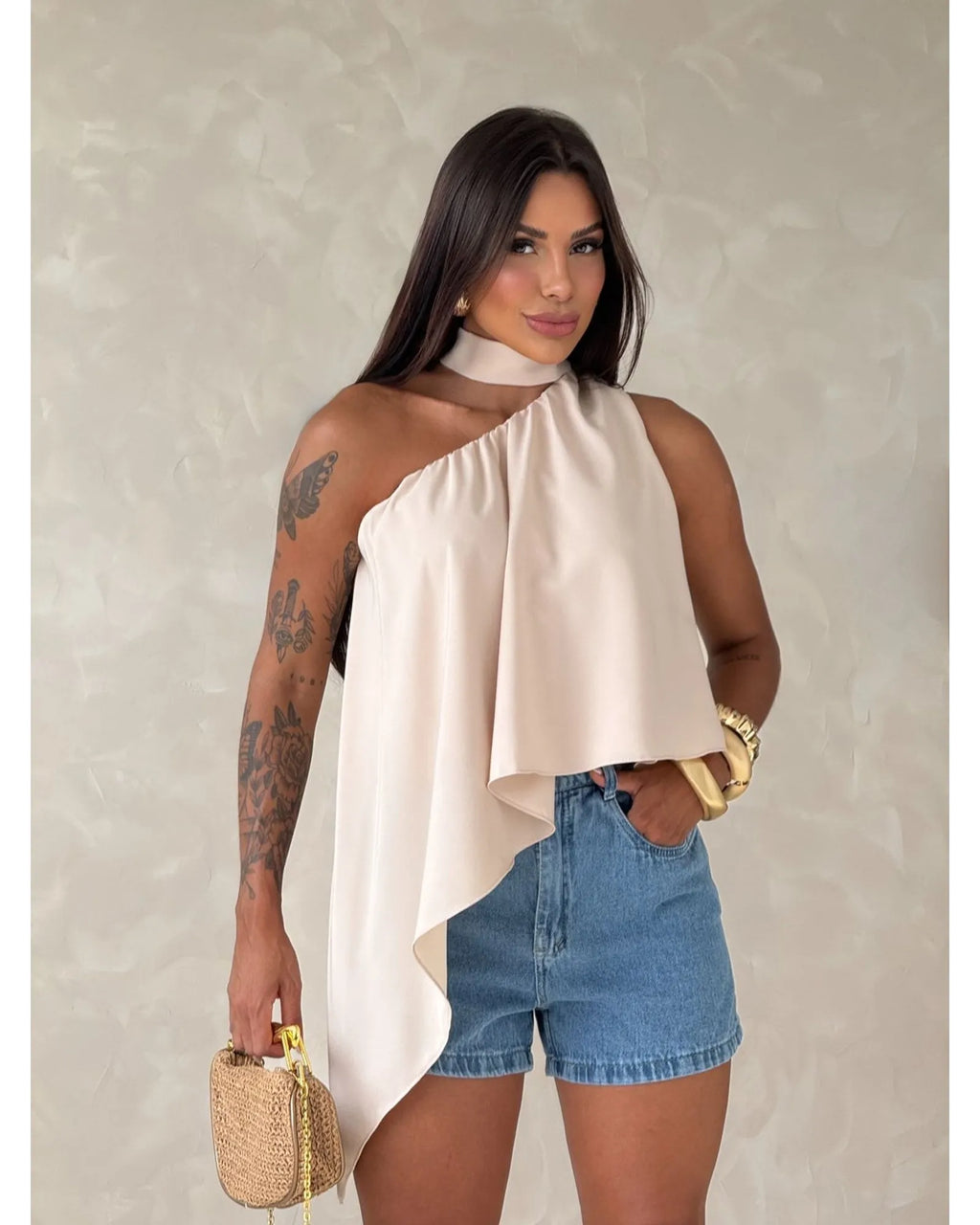 Blusa Jessica