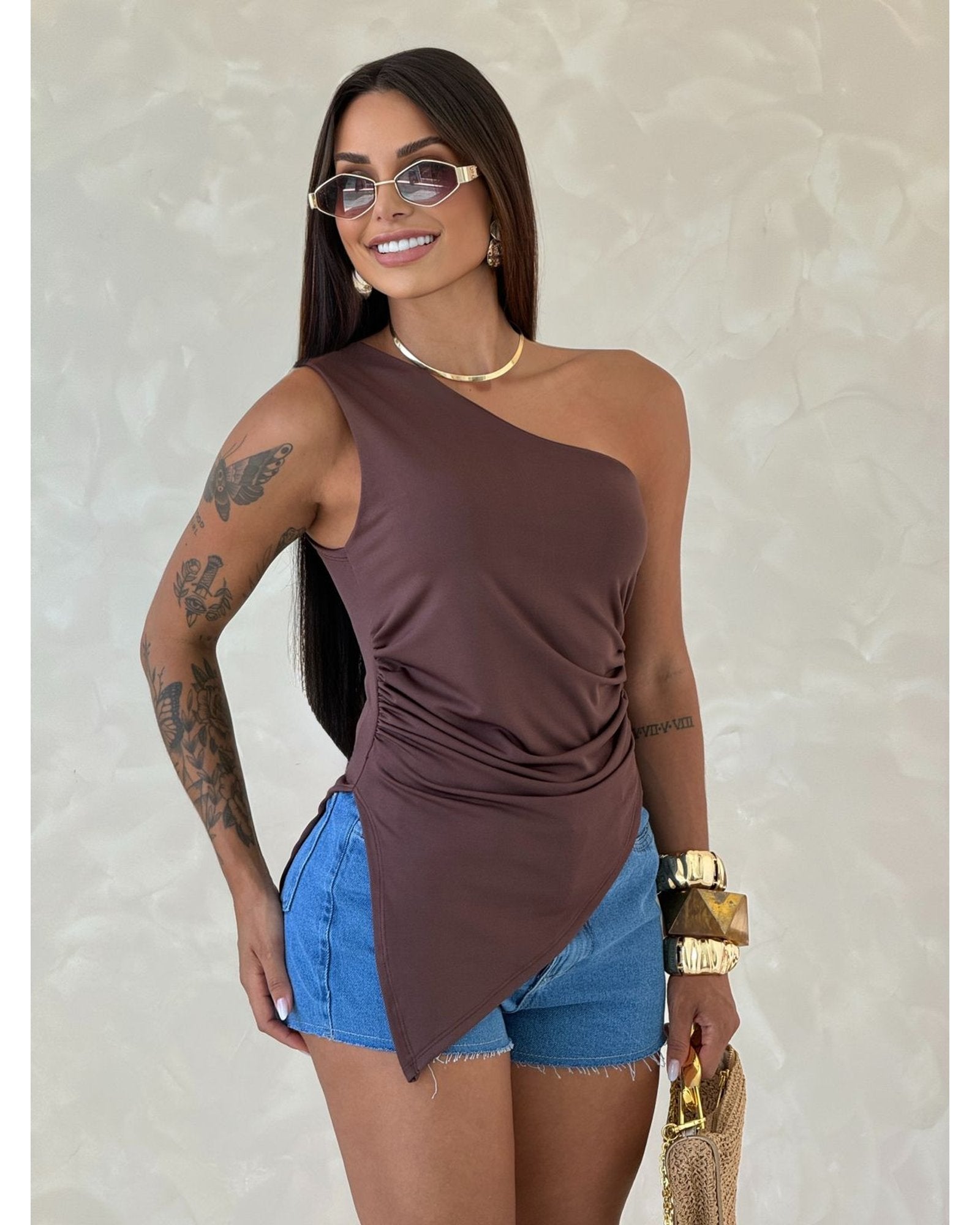 Blusa Lais