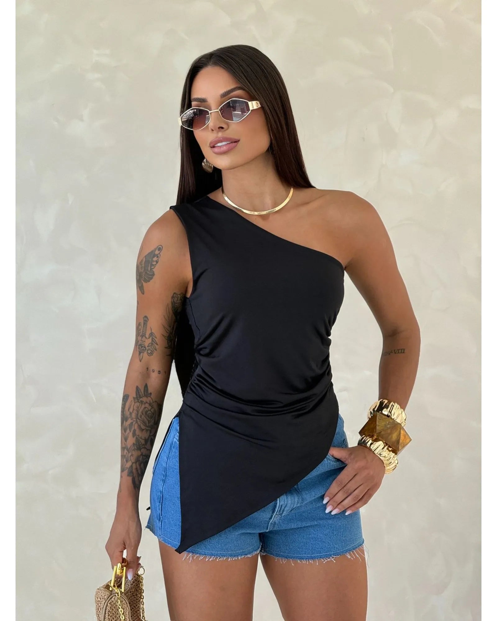 Blusa Lais