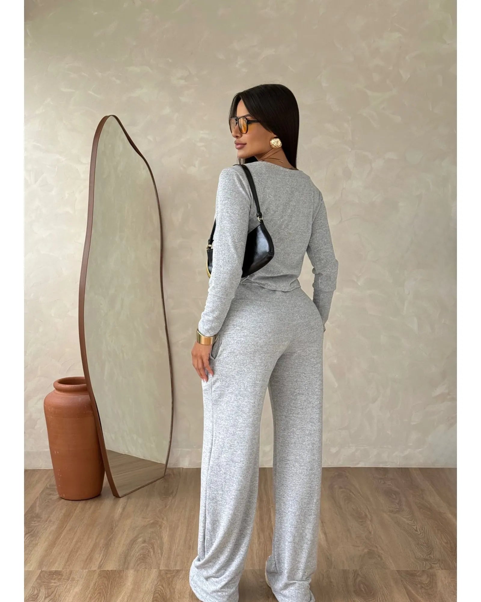 Macacão Yasmin + Casaco